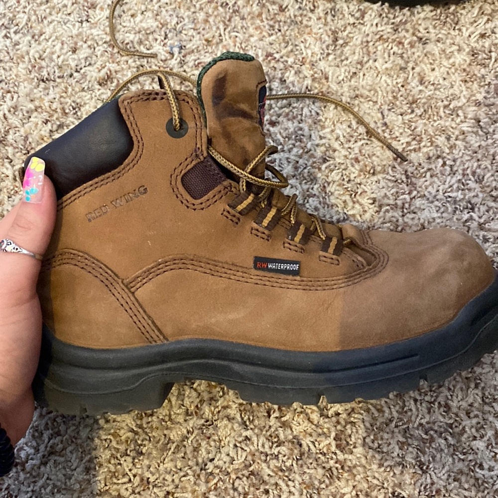 Red Wing Boots